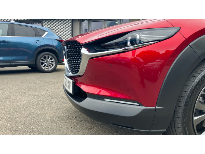 Mazda Cx-30 2.0 e-Skyactiv X MHEV GT Sport Edition 5dr Petrol Hatchback